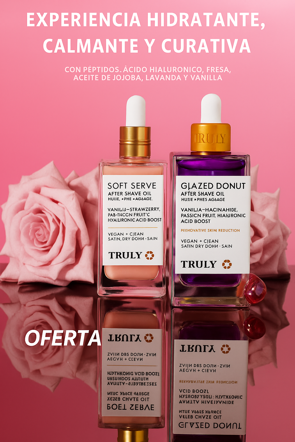 SOFT SERVE Serum Truly
